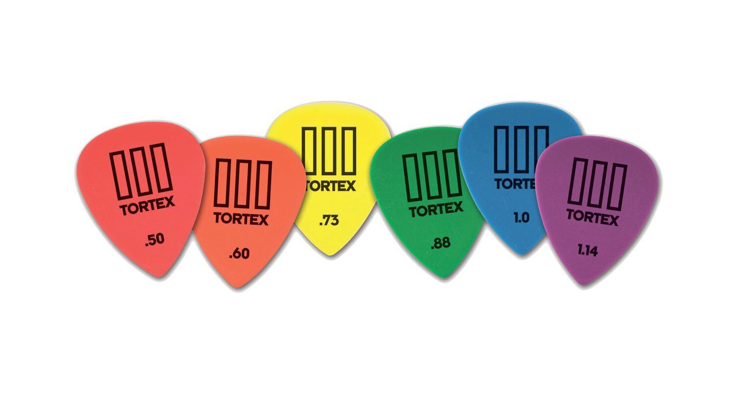 

Медиатор DUNLOP 4620, Разноцветный, 4620