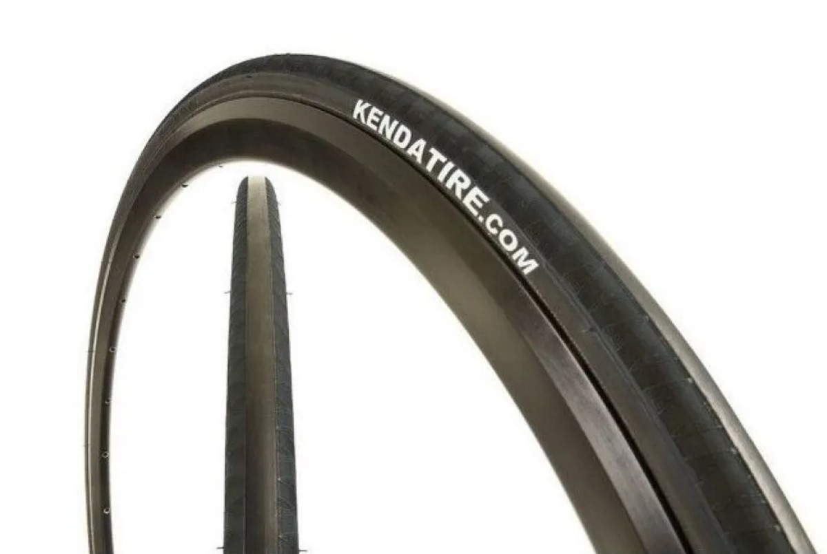 

Kenda Покрышка Kenda Kadence К-1081 700х28C черная, Черный, К-1081