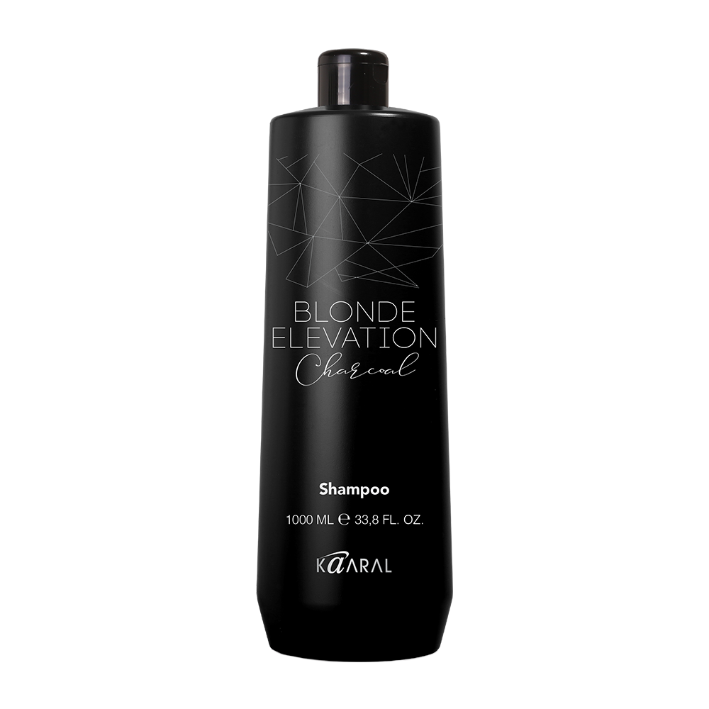 BLONDE ELEVATION CHARCOAL ЧЕРНАЯ УГОЛЬНАЯ ТОНИРУЮЩАЯ МАСКА ДЛЯ ВОЛОС 1Л