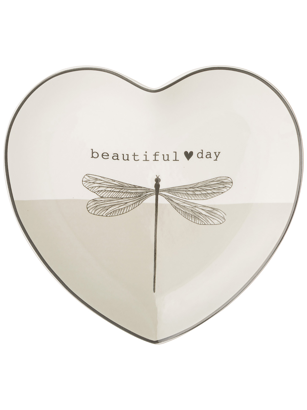 

Тарелка Lefard Love you фарфоровая 20,5 см 165-557