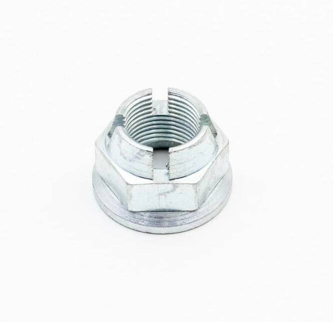 

Гайка Ступицы Largus, Logan Передней Прорезная С Шайбой Белебей Белзан 035605037001009