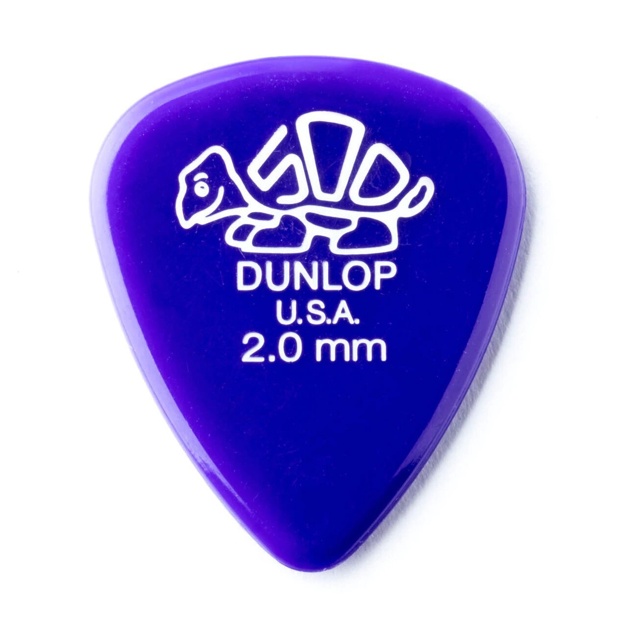 фото Медиатор dunlop 41p2.0 delrin