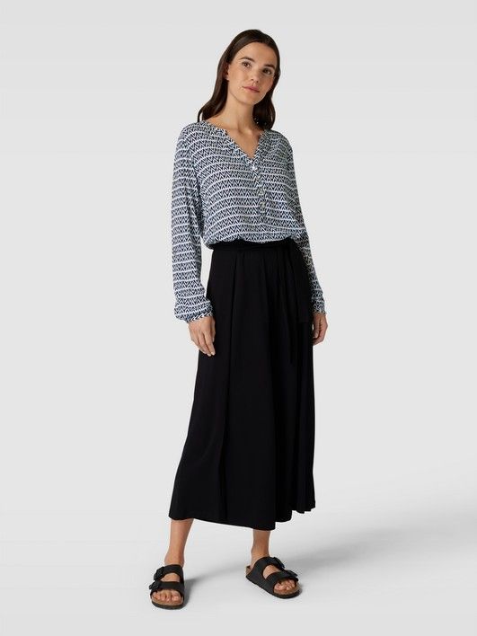 Блуза женская MONTEGO 1813804 синяя 38 5489₽