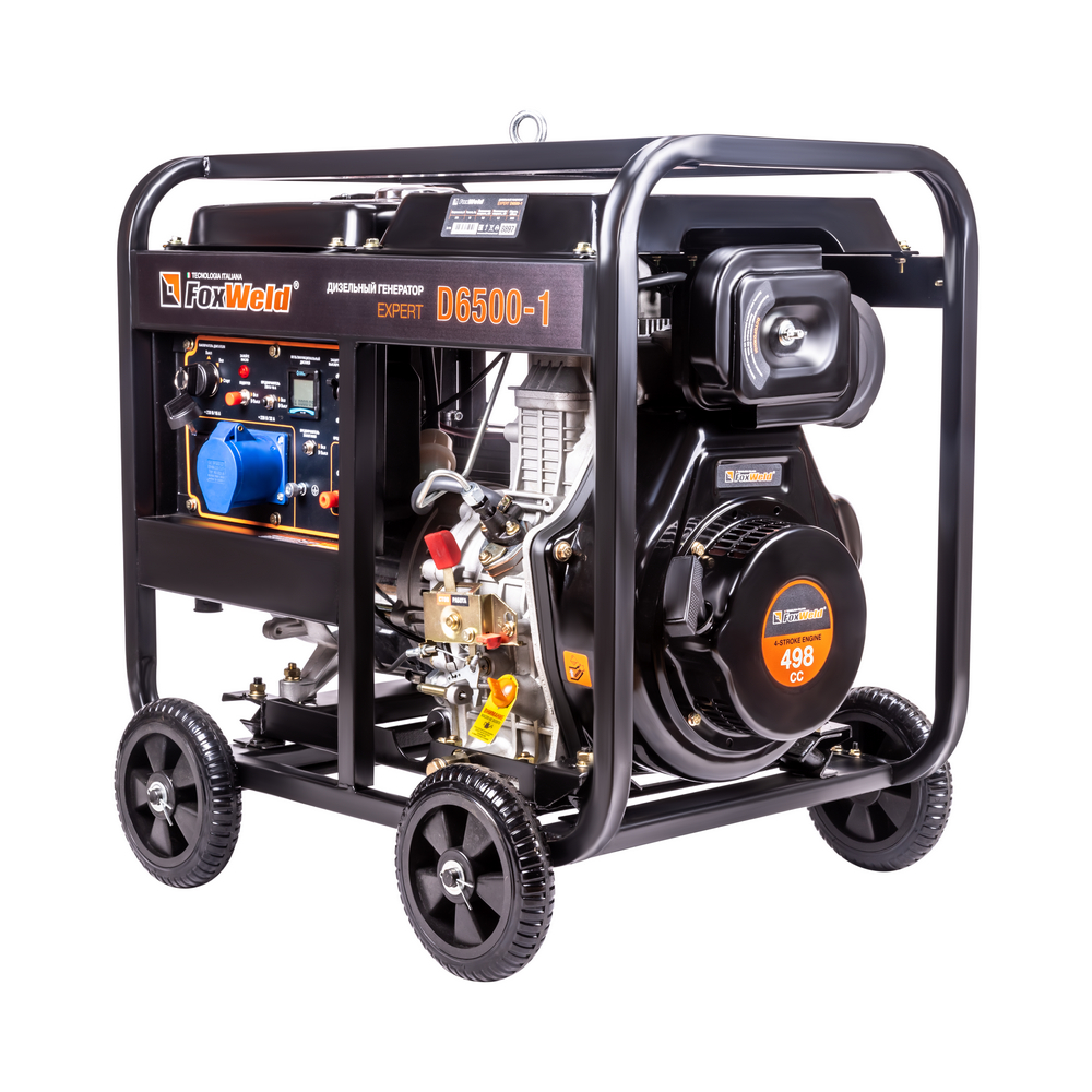 

FoxWeld Expert D6500-1 8897