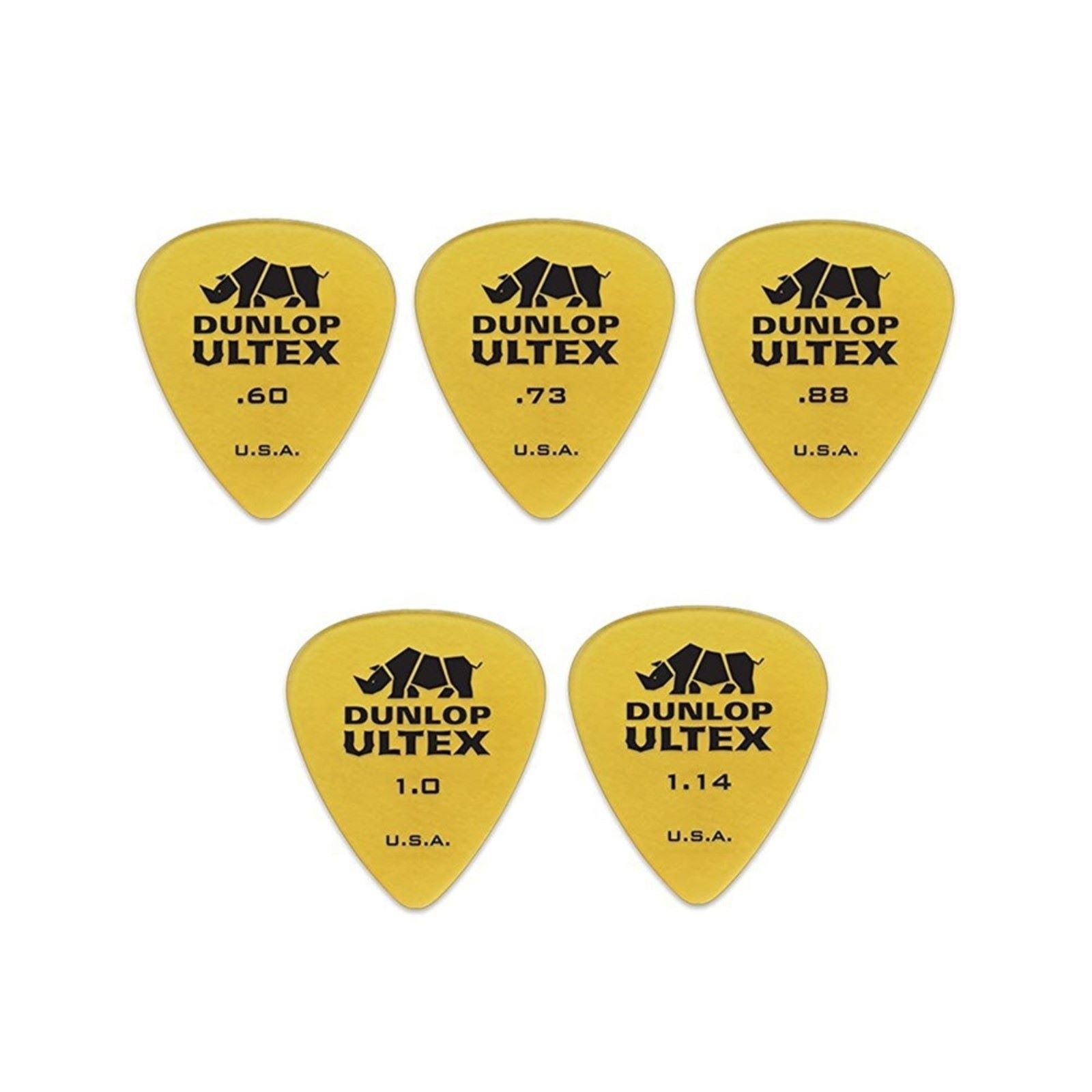 

Медиатор DUNLOP 4211, 4211