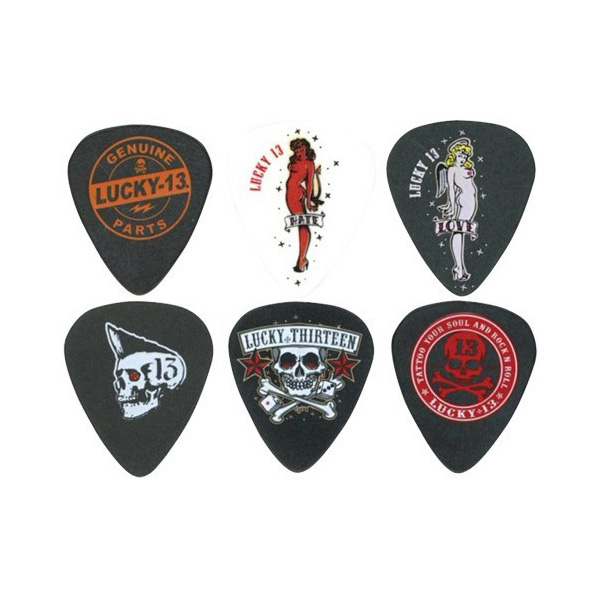 

Медиатор DUNLOP L13BP.60, L13BP.60