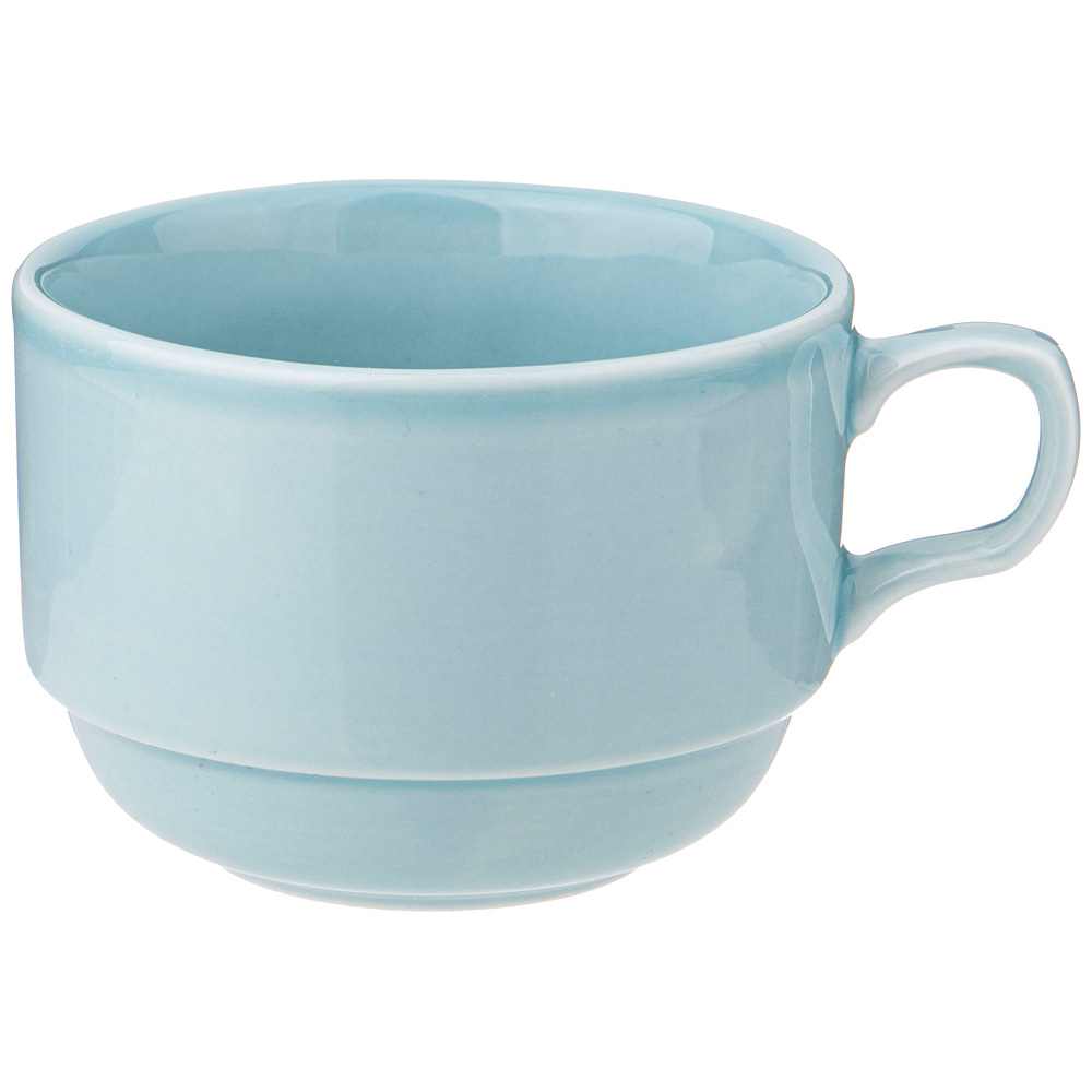 

Набор из 6 штук Чашка чайная Lefard Tint 250мл фарфор 48-966_, коллекция Lefard Tint