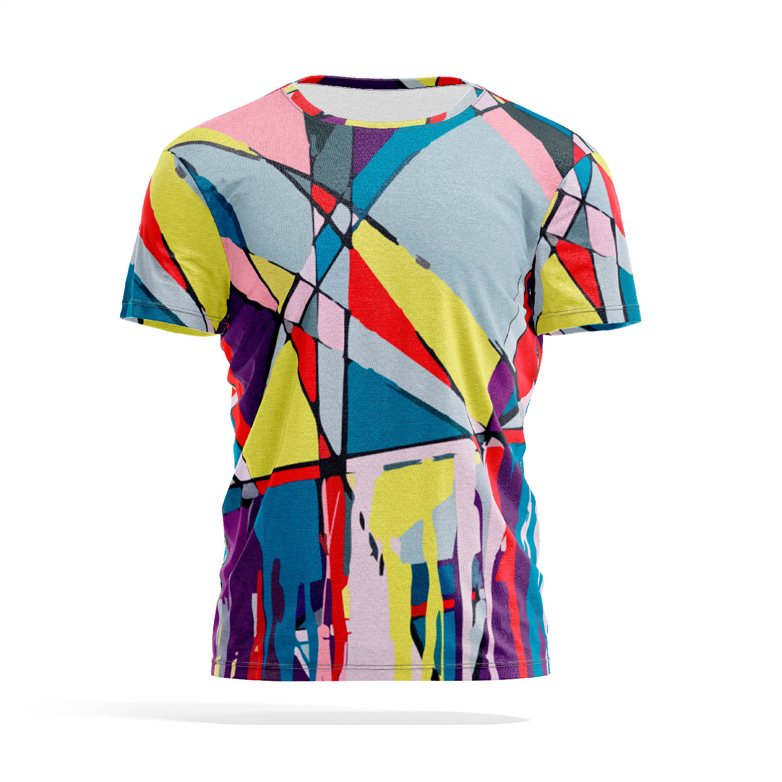 

Футболка мужская PANiN PaninManTshirtMS_MS2989027 разноцветная 3XL, Разноцветный, PaninManTshirtMS_MS2989027