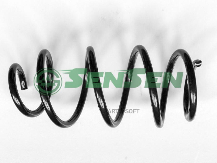 

Пружина Передняя Vw Golf 1.4/1.6 16v Fsi 03 Sensen Scp10005 Sensen арт. SCP10005
