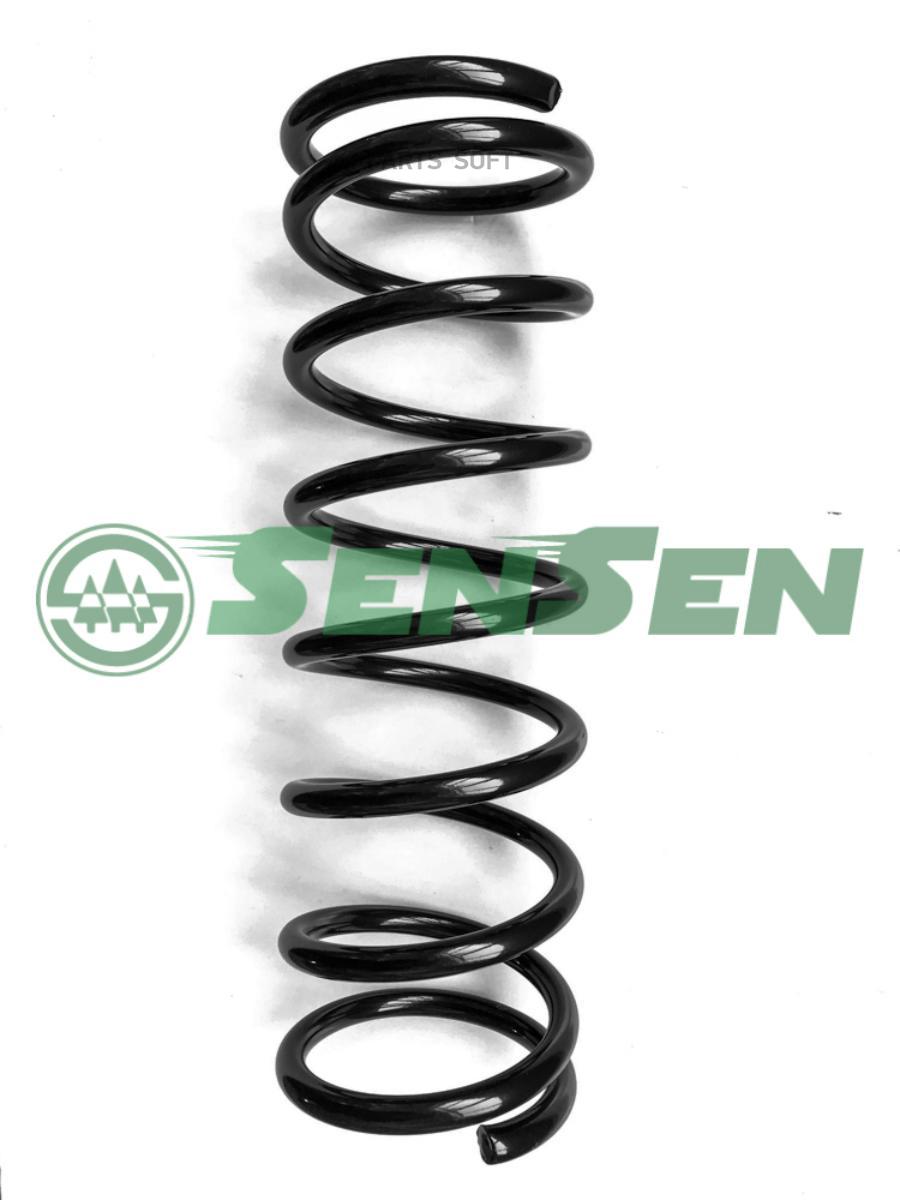 

SENSEN SCP10014 Пружинаподвескизадняяfordfocus99-041.8,2.0 () 2шт