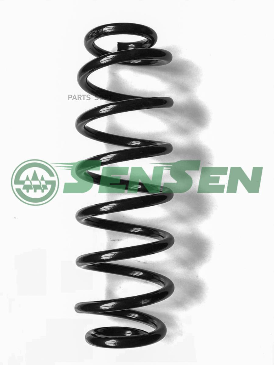 

Пружина Задняя Vw Touran1.6/1.6-2.0fsi/1.9-2.0tdi 03> Sensen Scp10020 Sensen SCP10020