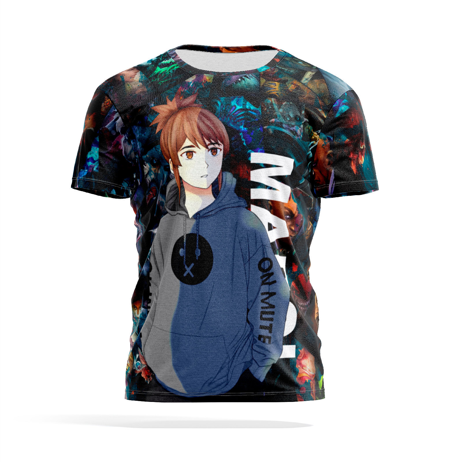 

Футболка мужская PANiN PaninManTshirtMS_MS3030147 черная 3XL, Черный, PaninManTshirtMS_MS3030147