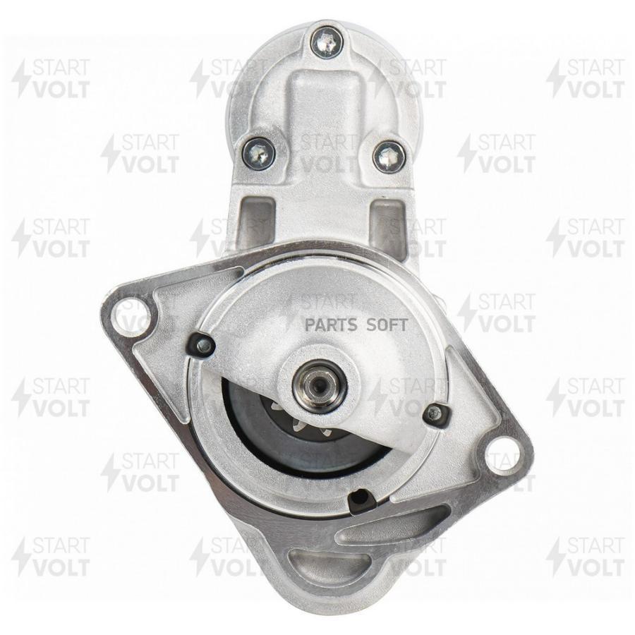 

Стартер для а/м Opel Astra J (10-)/Corsa D (09-) 1.4i 1,4кВт StartVOLT lst0520