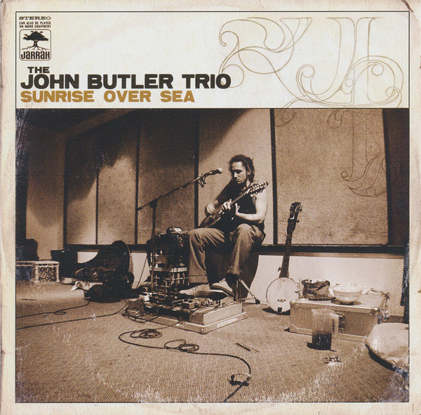 John Butler Trio: Sunrise Over Sea (1 CD)