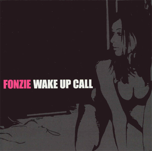 фото Аудио диск fonzie: wake up call (1 cd) медиа