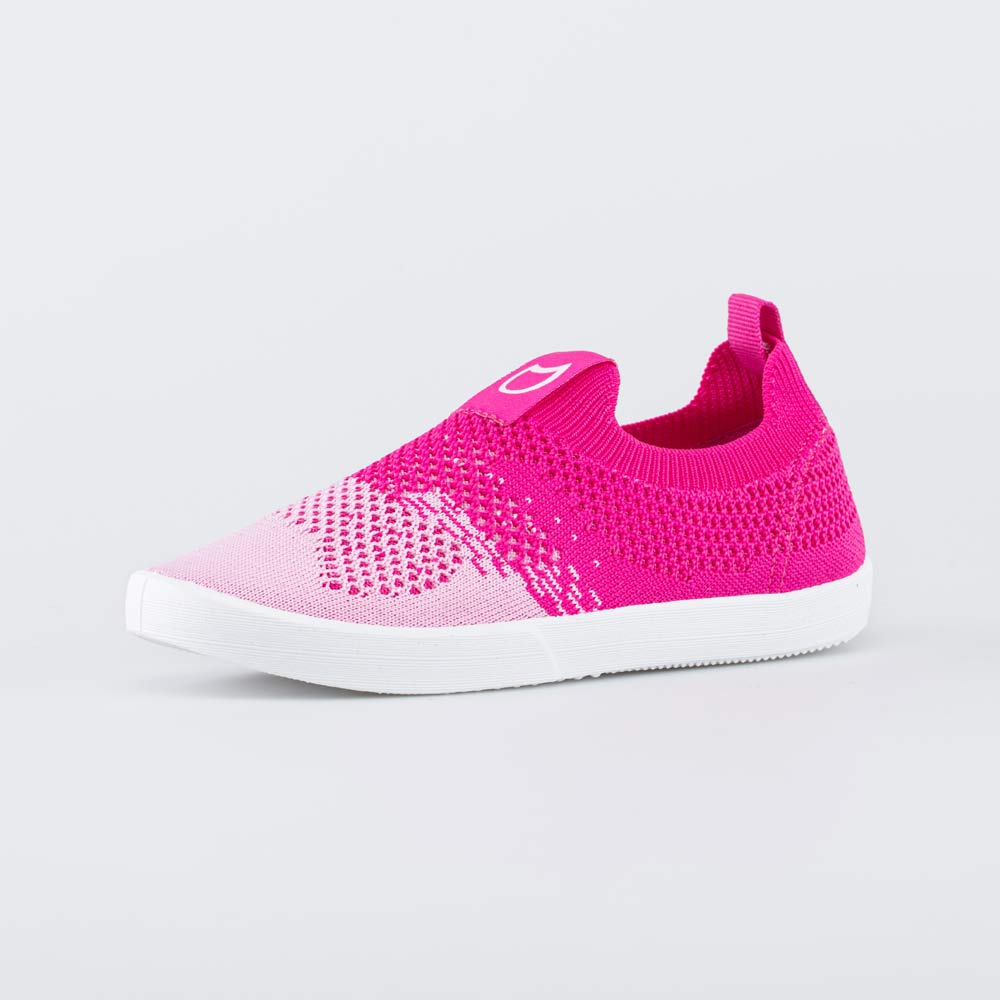 Кеды детские Котофей 531237-14 цв.розовый р.35