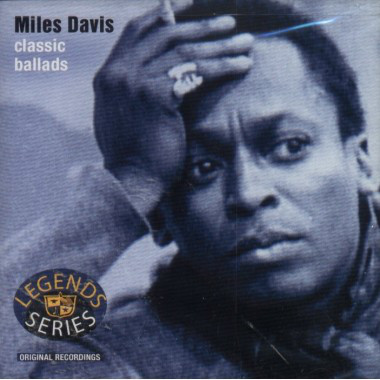 

Miles Davis: Plays Classic Ballads (1 CD)