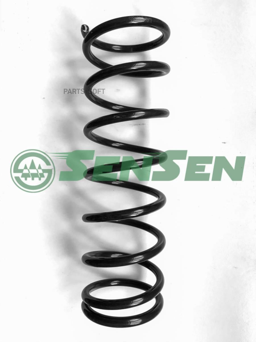 

Пружина подвески задняя hyundaisonataef(тагаз)04-/kiamagentis00-05 Sensen scp10063