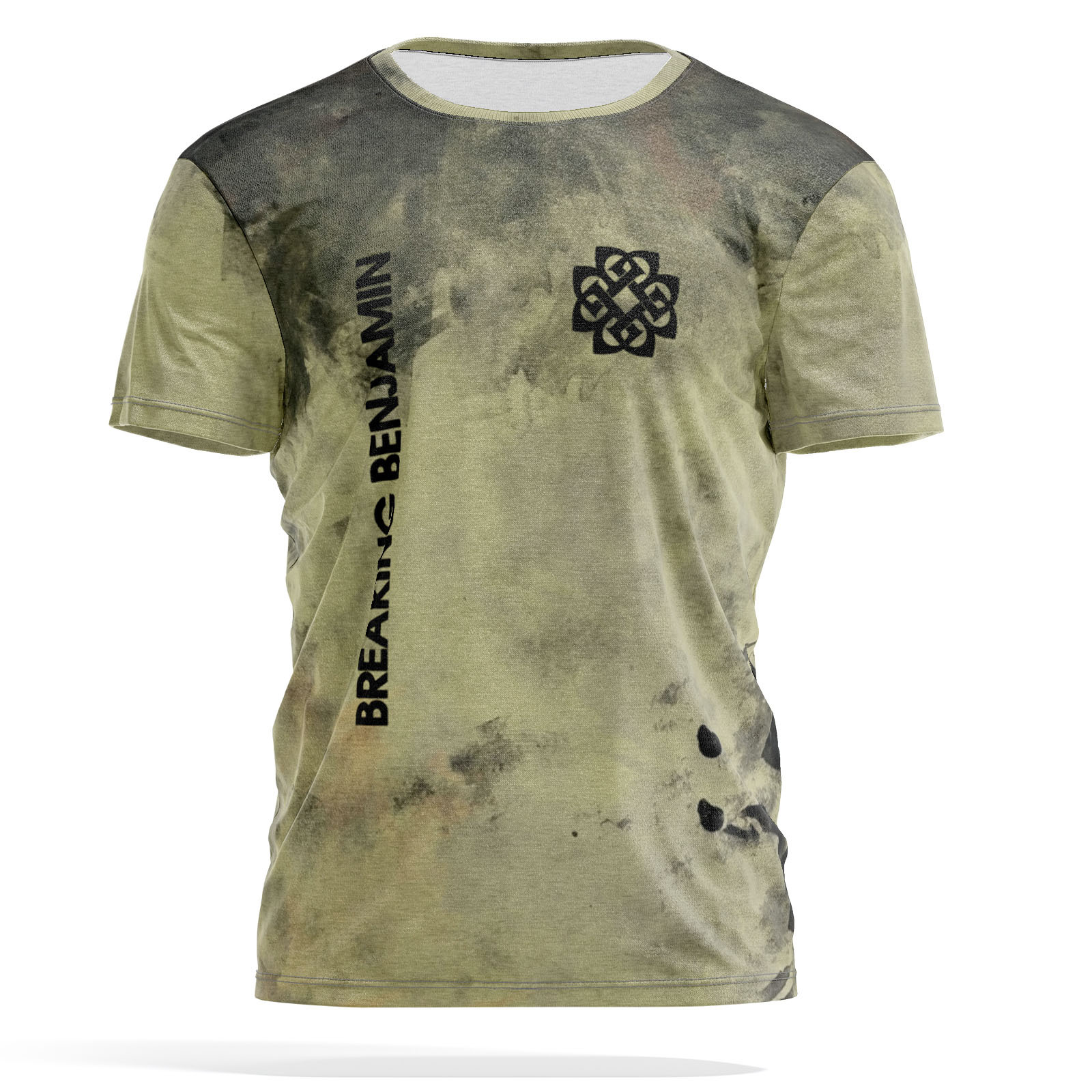 

Футболка мужская PANiN PaninManTshirt_VM1553333 хаки M, PaninManTshirt_VM1553333