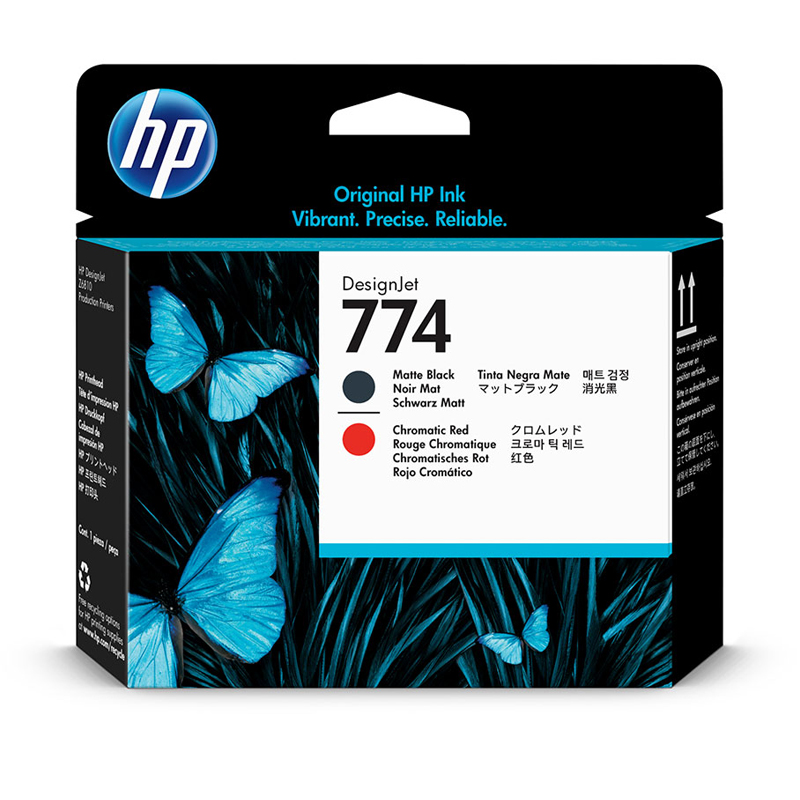 

Картридж для струйного принтера HP (P2V97A) черный, оригинальный