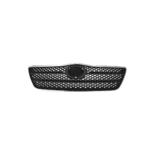 

TYG TY05042VA Накладка бампера передн черн TOYOTA: COROLLA/AURIS 07- хэтчбэк