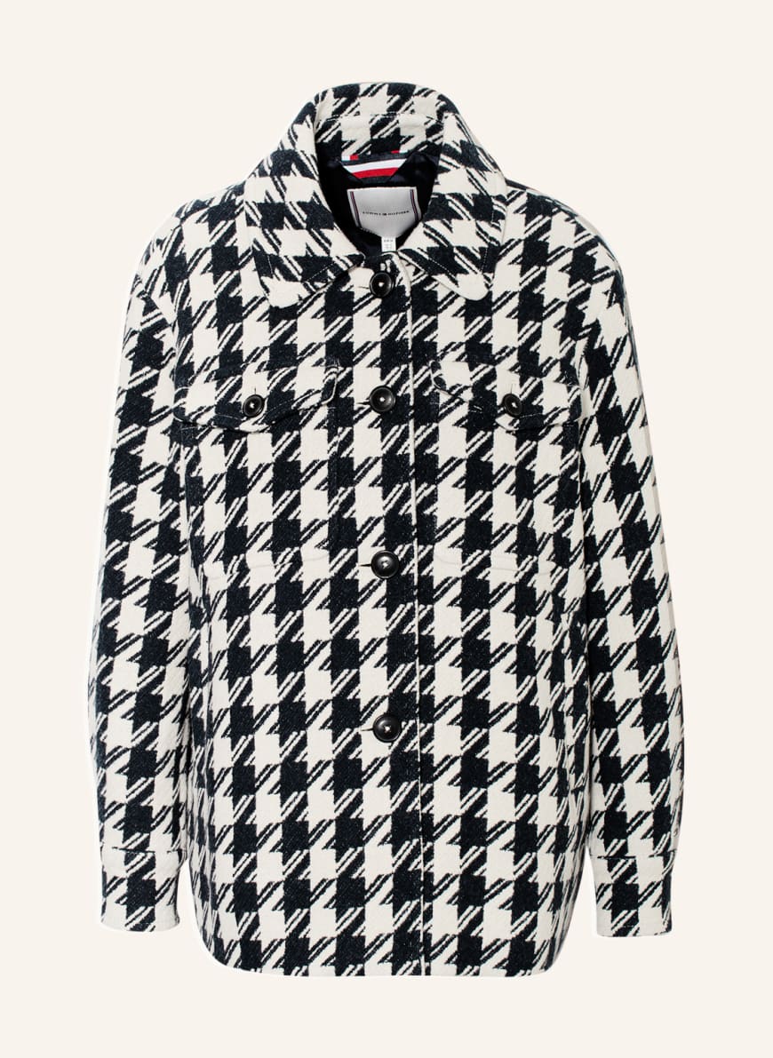 

Пальто женское Tommy Hilfiger 1001220934 белое 38, 1001220934