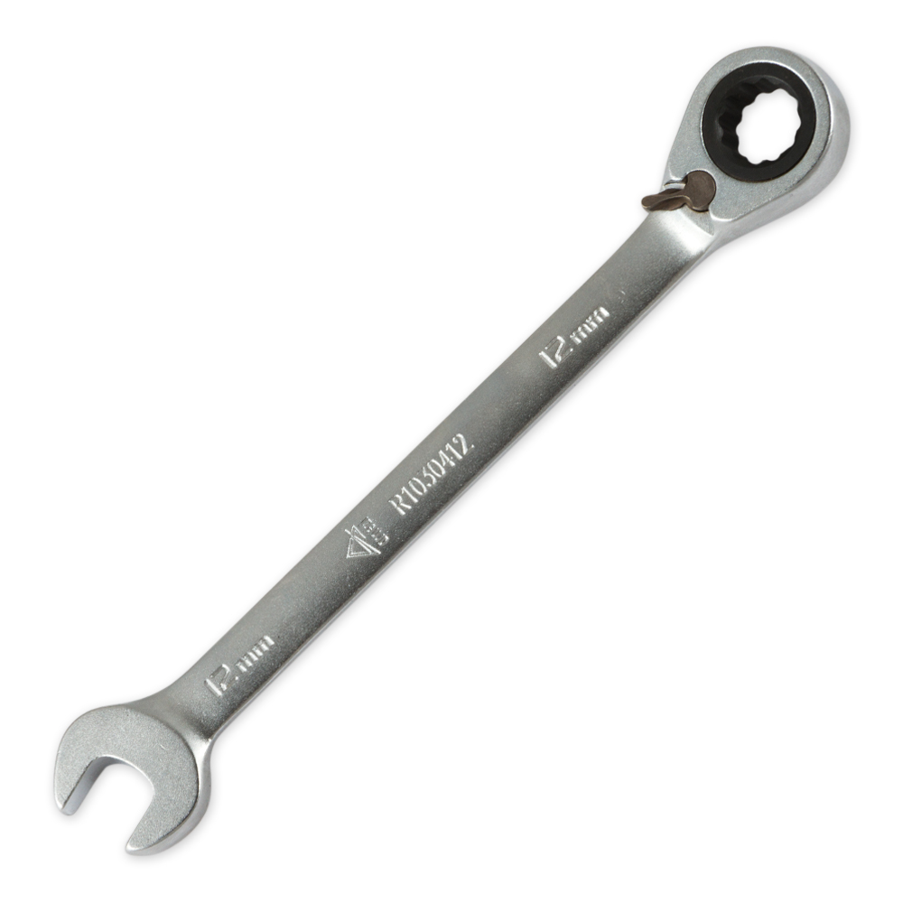 Ключ Комбинированный 12мм Трещоточный, Реверс Arnezi R1030412 ARNEZI арт. R1030412