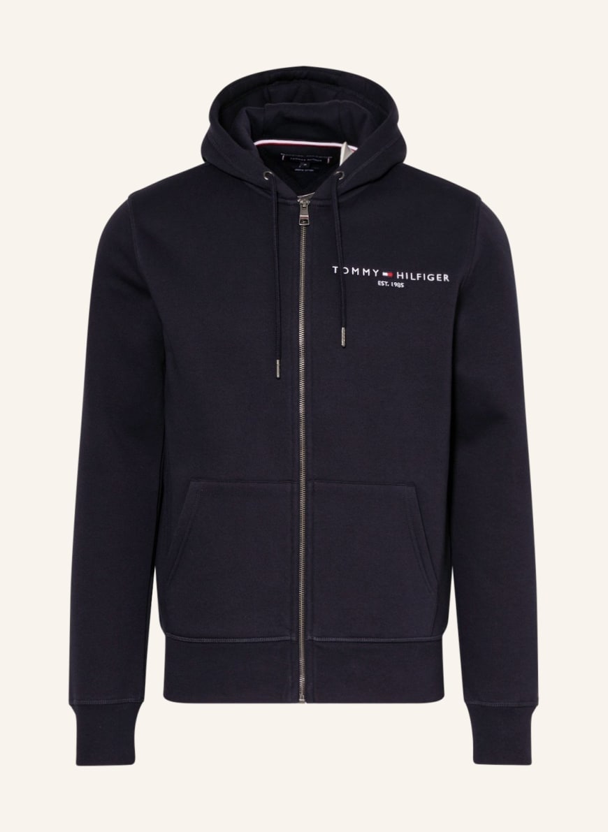 

Толстовка мужская Tommy Hilfiger 1001222368 синяя S (доставка из-за рубежа), Синий, 1001222368