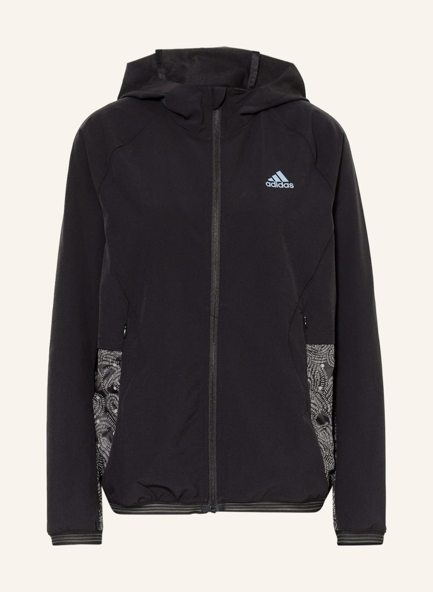 

Толстовка женская Adidas 1001233379 черная M, 1001233379