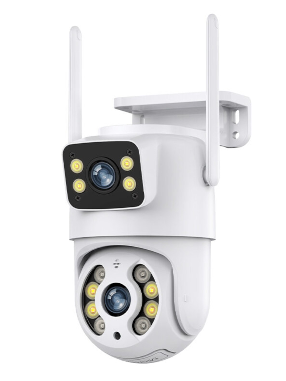 

Уличная IP камера Hiseeu 8MP WS318, белый, WS318