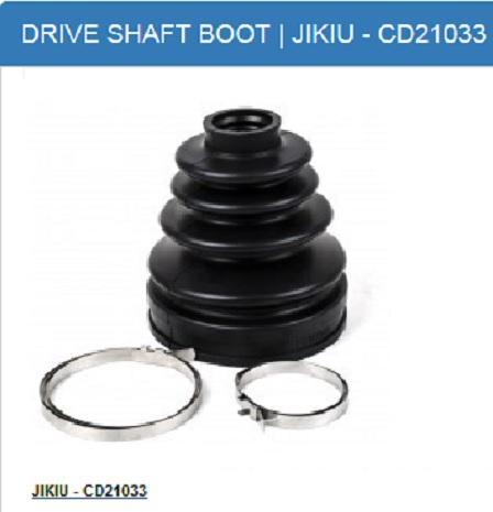 

JIKIU CD21033 Пыльник привода 04438-35040