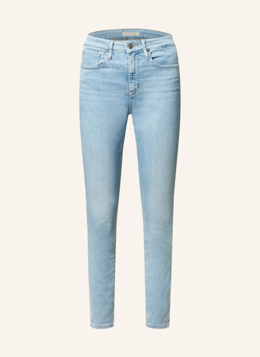 

Джинсы женские Levi's 1001251003 синие W29/L28, 1001251003