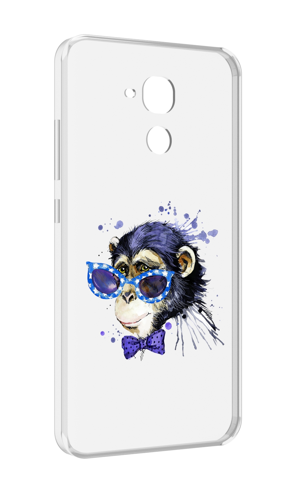 

Чехол MyPads акварельная обезьяна для Huawei Honor 5C/7 Lite/GT3 5.2, Прозрачный, Tocco
