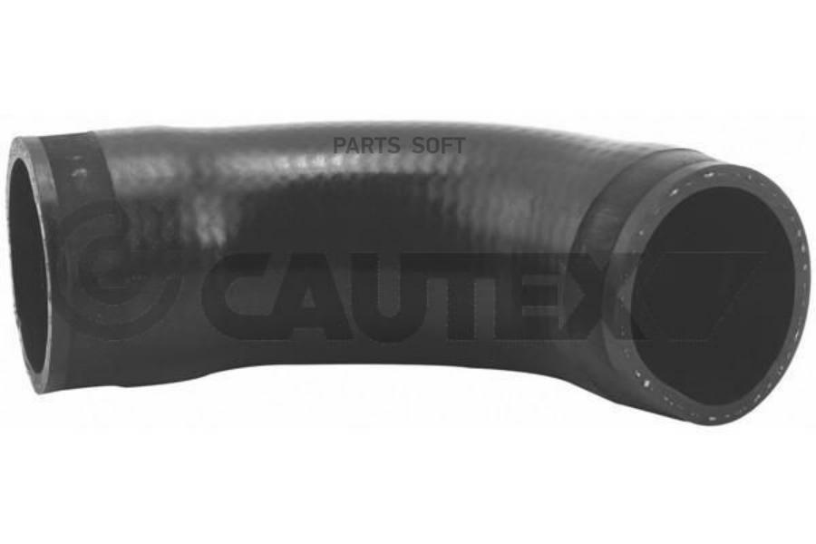 Патрубок Интеркулера Bmw: X5 E53 M57 01-, 3 E46 M57 99-05, 5 E39 M57 98-03 CAUTEX арт. 206