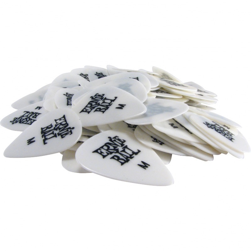 

Медиатор Ernie Ball 9111 U, Белый, 9111 U
