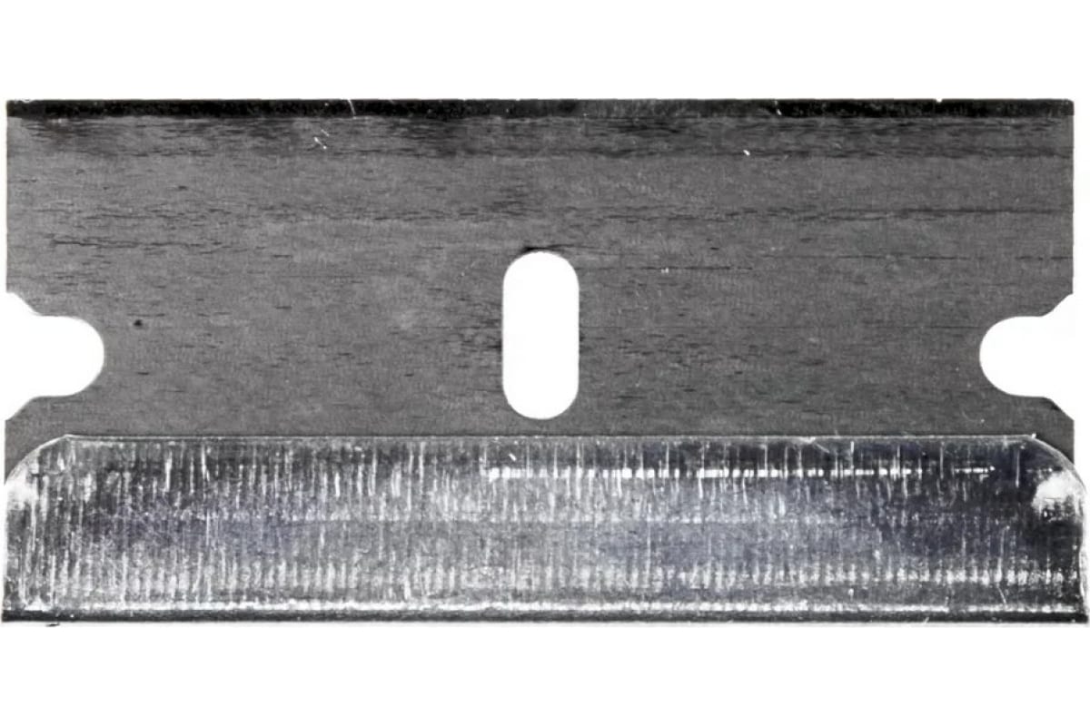 Лезвия сменные для скребка 19х39х0,25 мм 10 шт. rexant