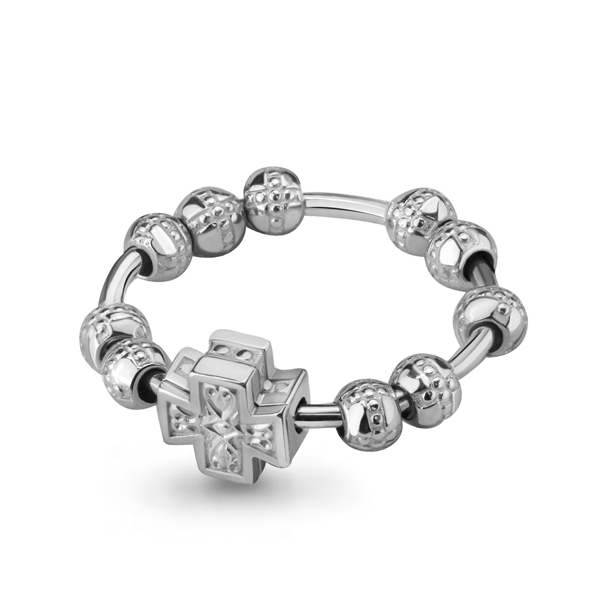 

Кольцо из серебра р. 18 Aquamarine 54374_925_р, 54374_925_р