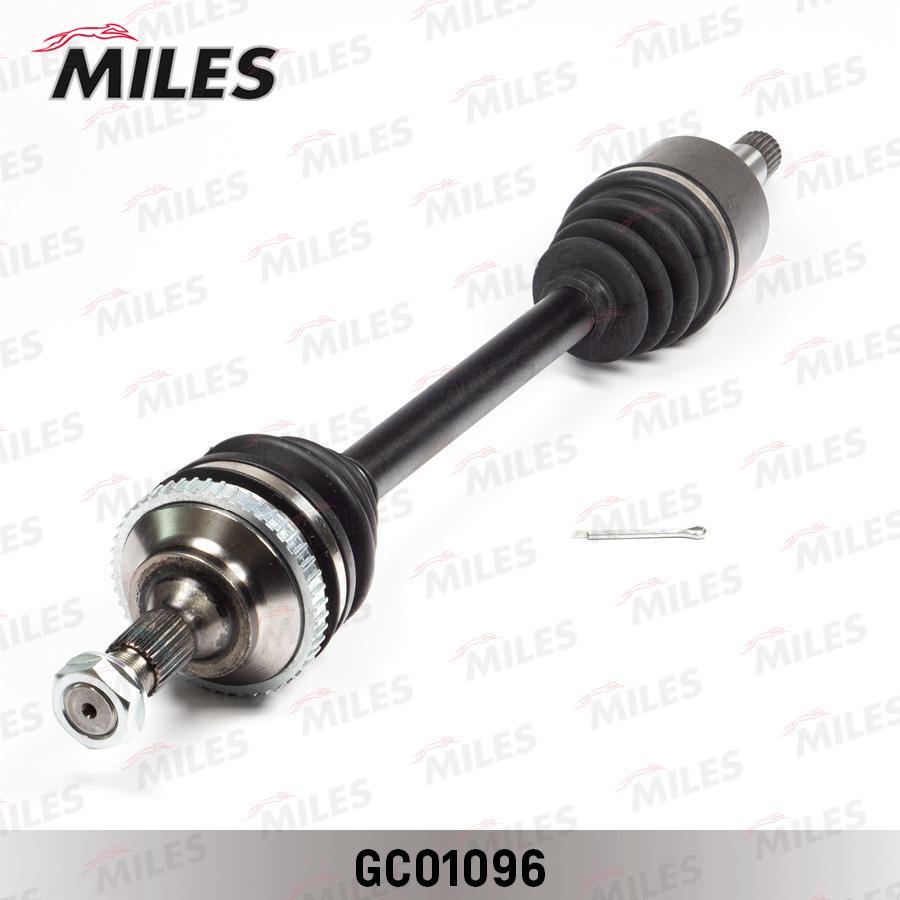 

MILES Привод в сборе MILES gc01096