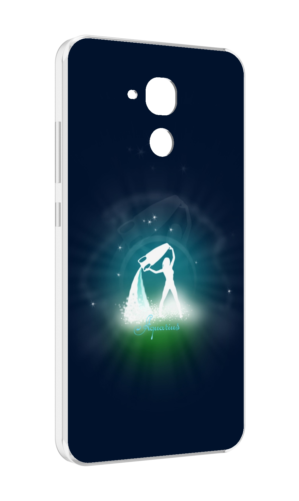 

Чехол MyPads знак зодиака водолеи 1 для Huawei Honor 5C/7 Lite/GT3 5.2, Прозрачный, Tocco