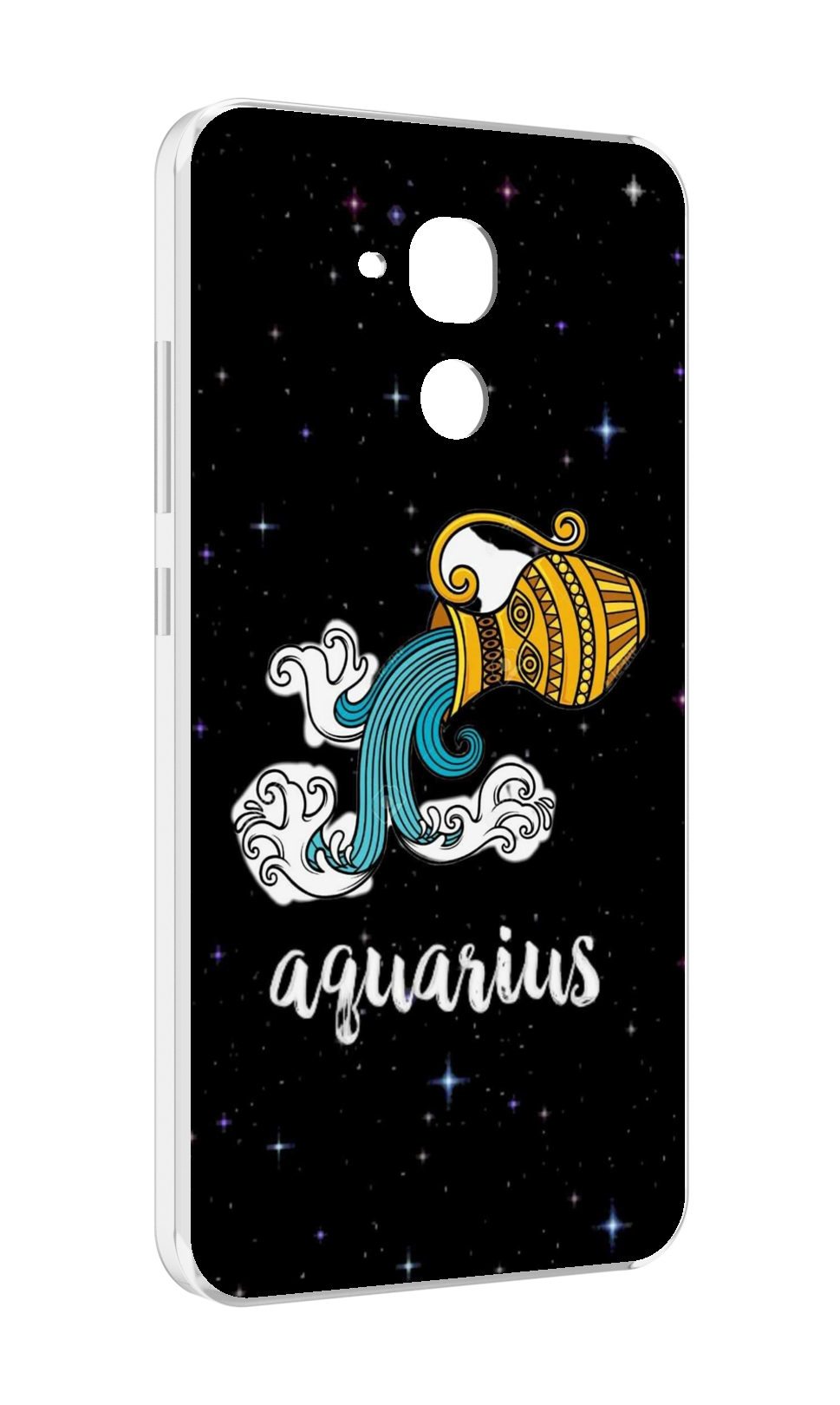 Чехол MyPads знак зодиака водолеи? 2 для Huawei Honor 5C/7 Lite/GT3 5.2