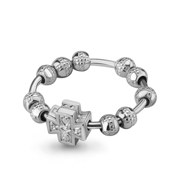 

Кольцо из белого золота р.  Aquamarine 54374_585_бз, 54374_585_бз