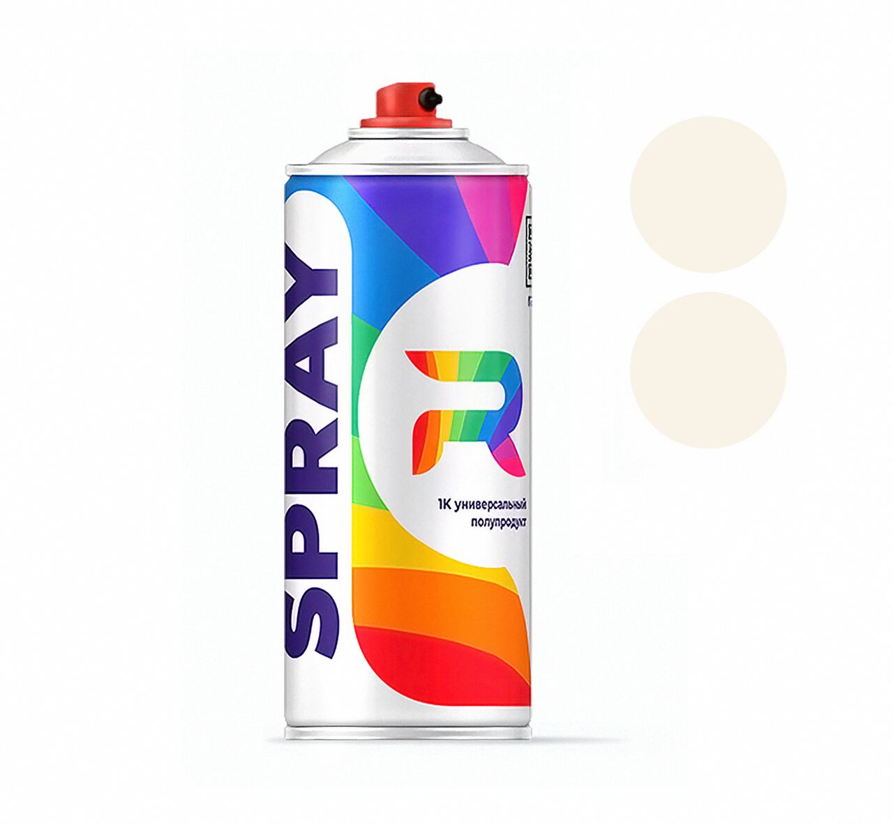 

Автомобильная краска Mercedes Benz 9210, DB9210 - Weiss (Базовая) RAL1 аэрозоль 520 мл, Mercedes Benz 9210, DB9210 - Weiss