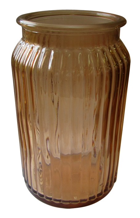 

Ваза NiNaGlass _92-022-20 см. Ваза Реана проз.крш.коньяк