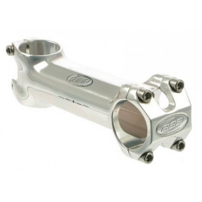 

Вынос руля BBB BHS-01 Ultra Force 110мм 31.8 silver