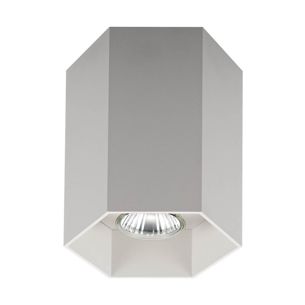 

Накладной светильник Zumaline 20067-WH Polygon cl 1l, 20067-WH Polygon cl 1l