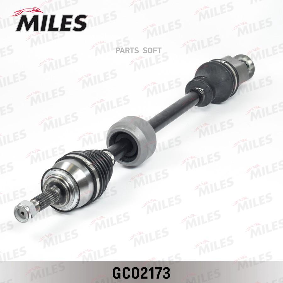 

MILES Привод в сборе MILES gc02173