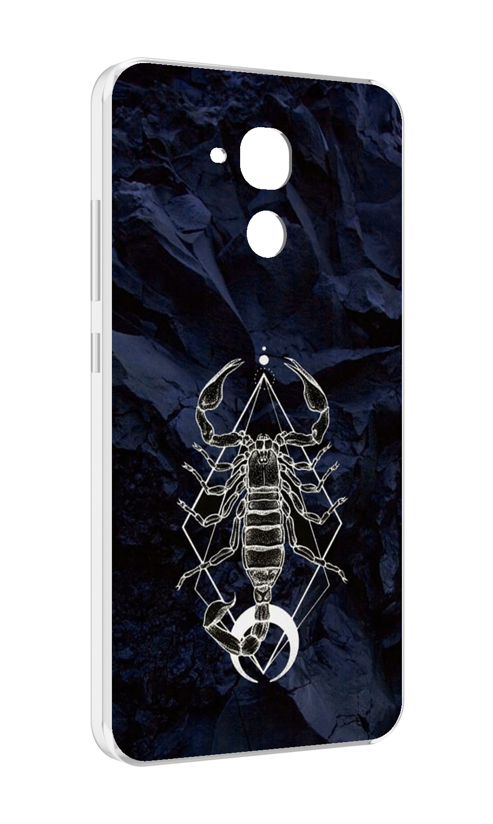 

Чехол MyPads знак зодиака скорпион 3 для Huawei Honor 5C/7 Lite/GT3 5.2, Прозрачный, Tocco