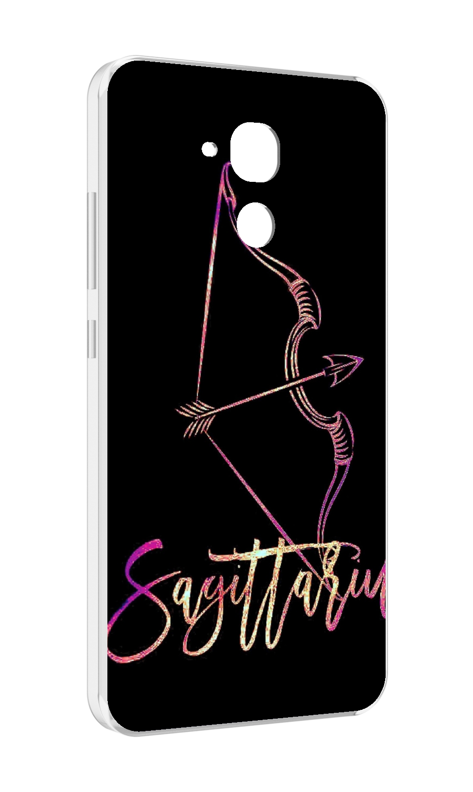 

Чехол MyPads знак зодиака стрелец 3 для Huawei Honor 5C/7 Lite/GT3 5.2, Прозрачный, Tocco