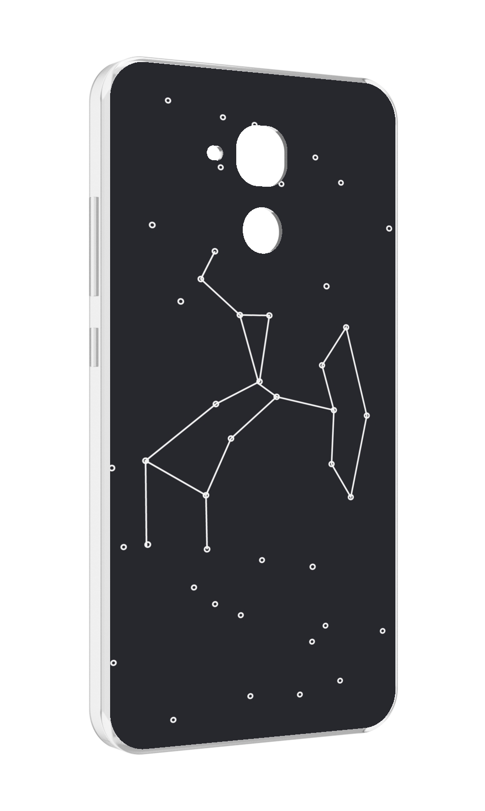 

Чехол MyPads знак зодиака стрелец 6 для Huawei Honor 5C/7 Lite/GT3 5.2, Прозрачный, Tocco