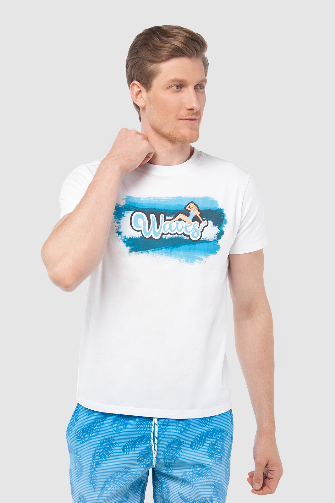 

Футболка мужская Kanzler 3S-788SL-0607-02 белая L, Белый, 3S-788SL-0607-02